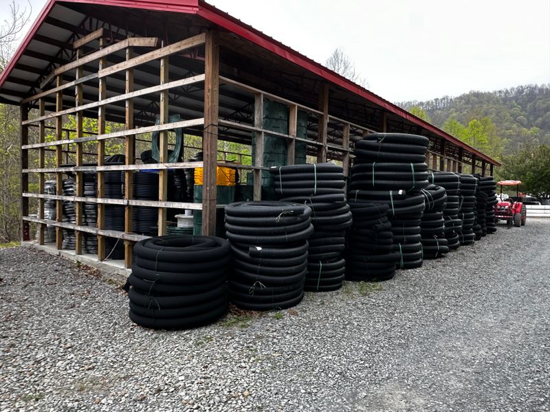 Sale of hdpe waterline and fittings