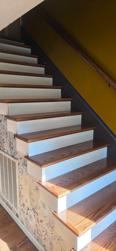 Hardwood Refinishing