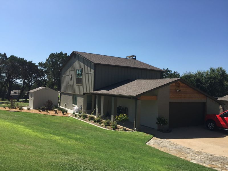Roofing Installation