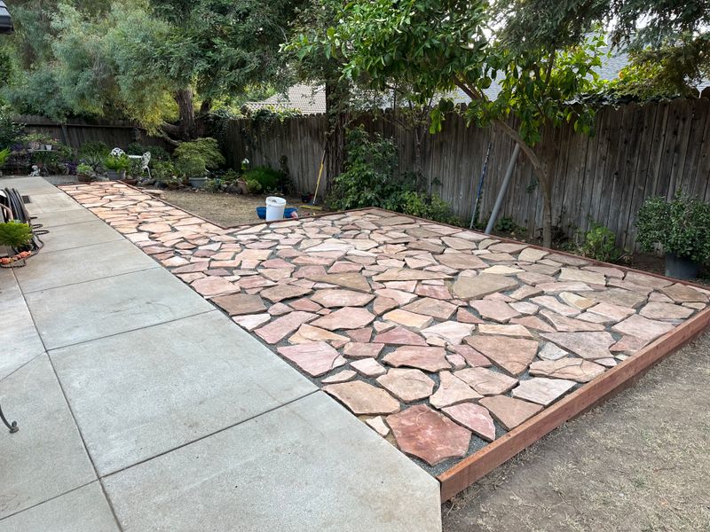 Hardscape Installation