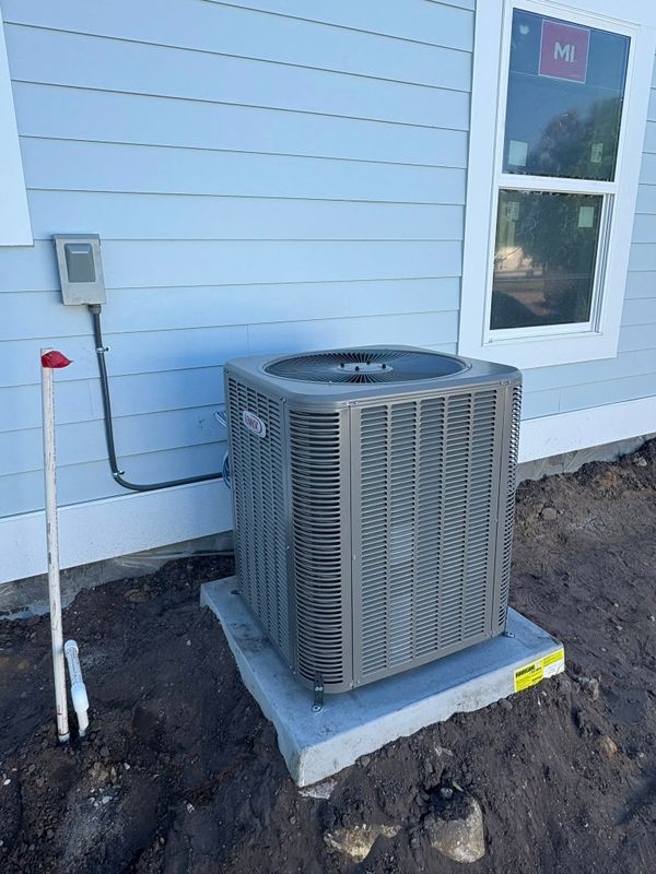 Residential HVAC Installation