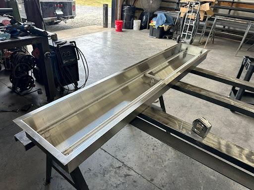 Miscellaneous fabrication