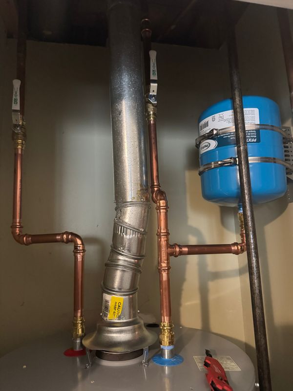 Water Heaters