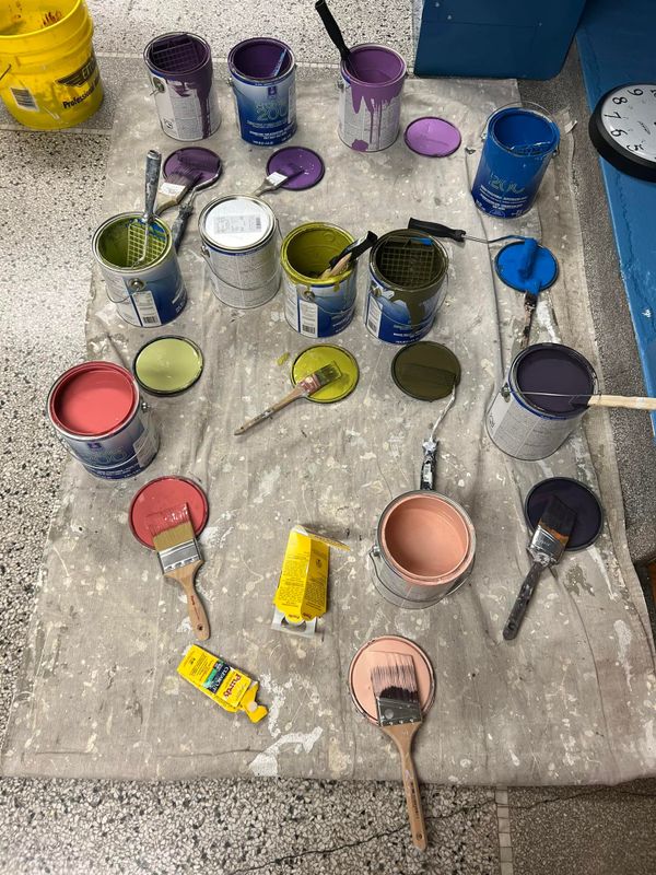 Exterior Painting gallery