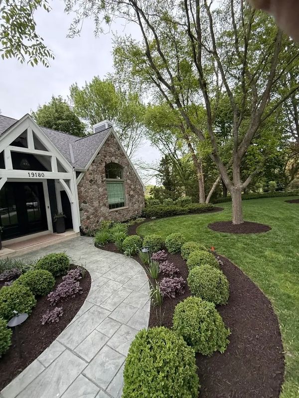 Landscape Design & Installation