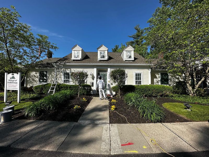 Exterior Painting