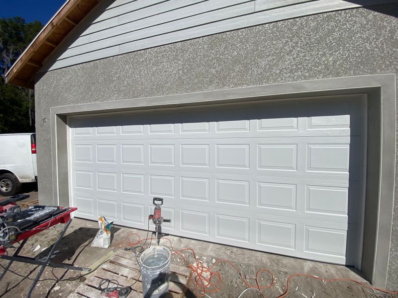 Garage Door Installation