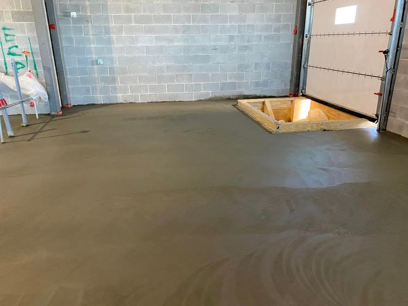 Commercial Concrete Services