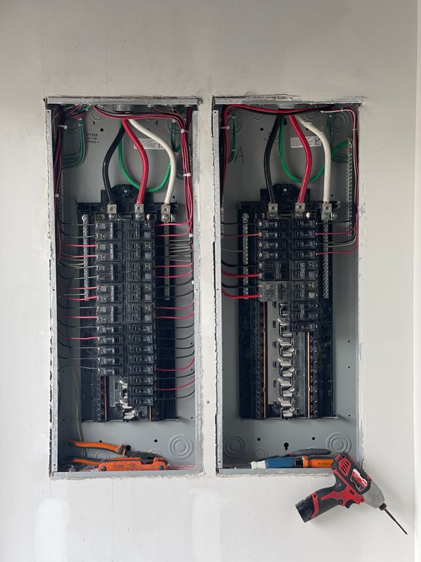 Electrical Panel Upgrades