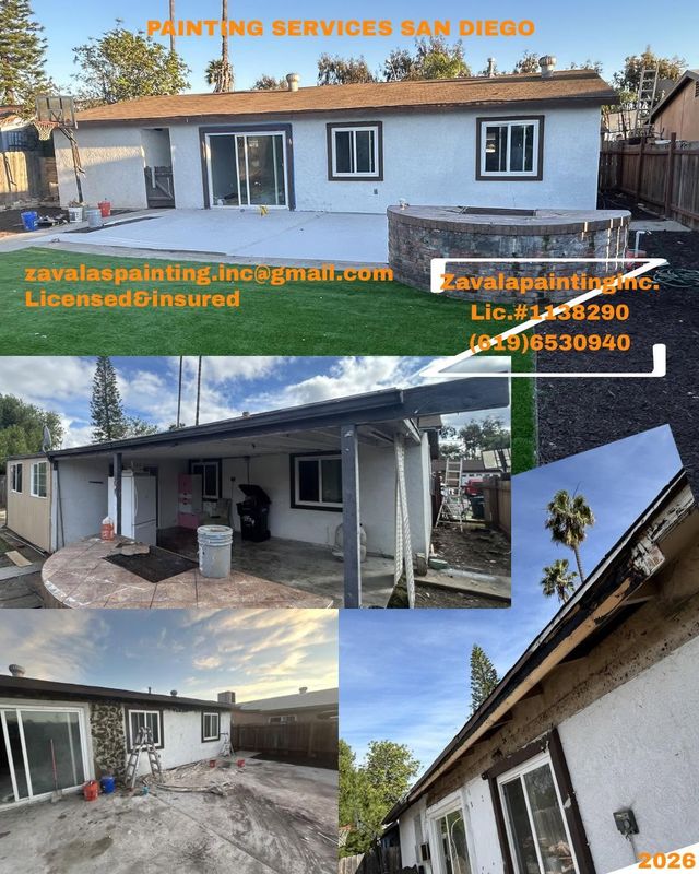 Commercial Painting