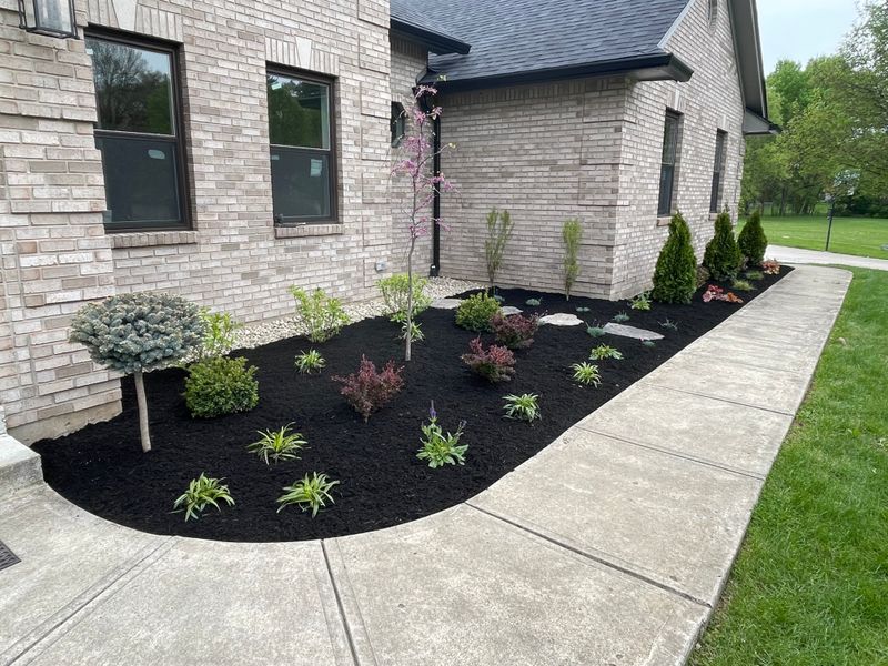 Landscape Installation