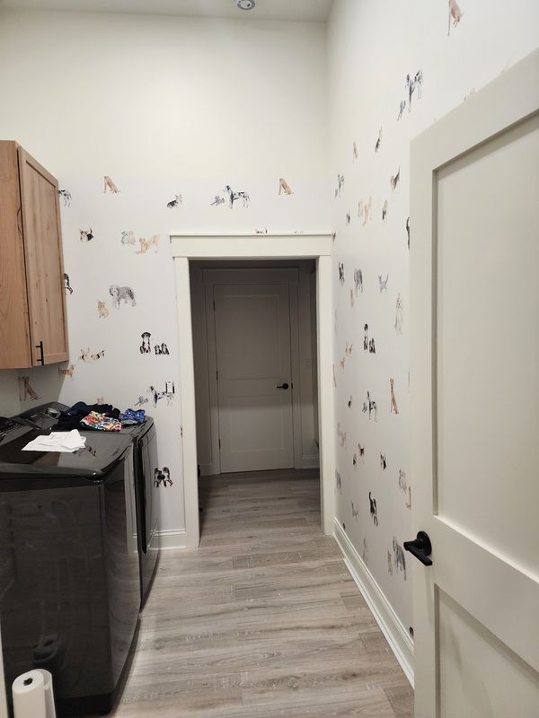 Wallpaper Removal and Installation