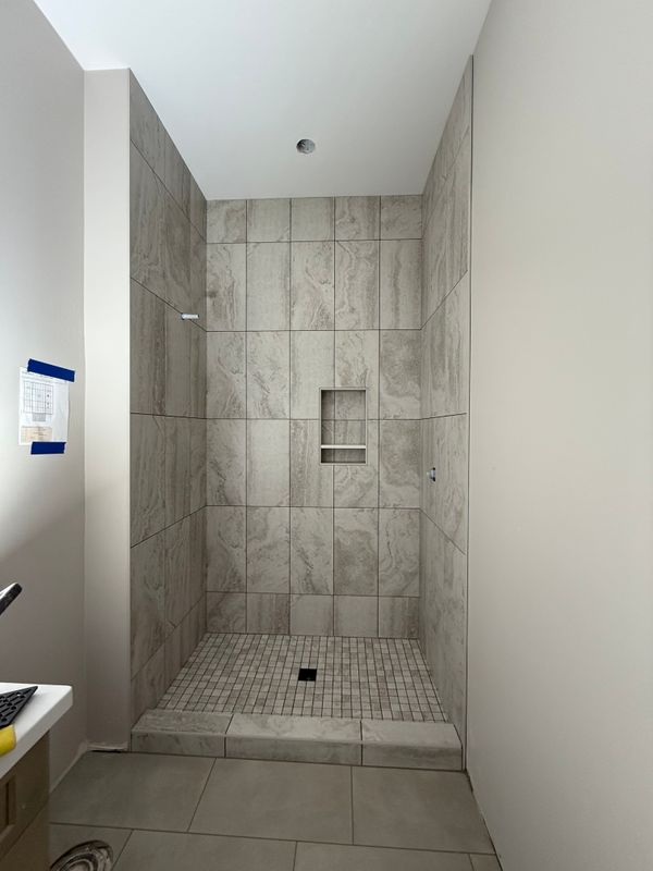 Tile Flooring Installation