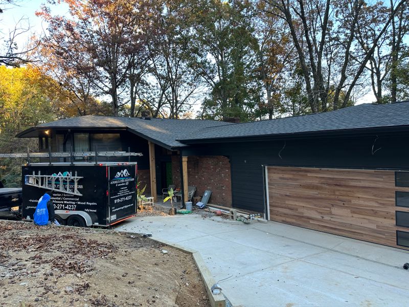 Exterior Painting gallery