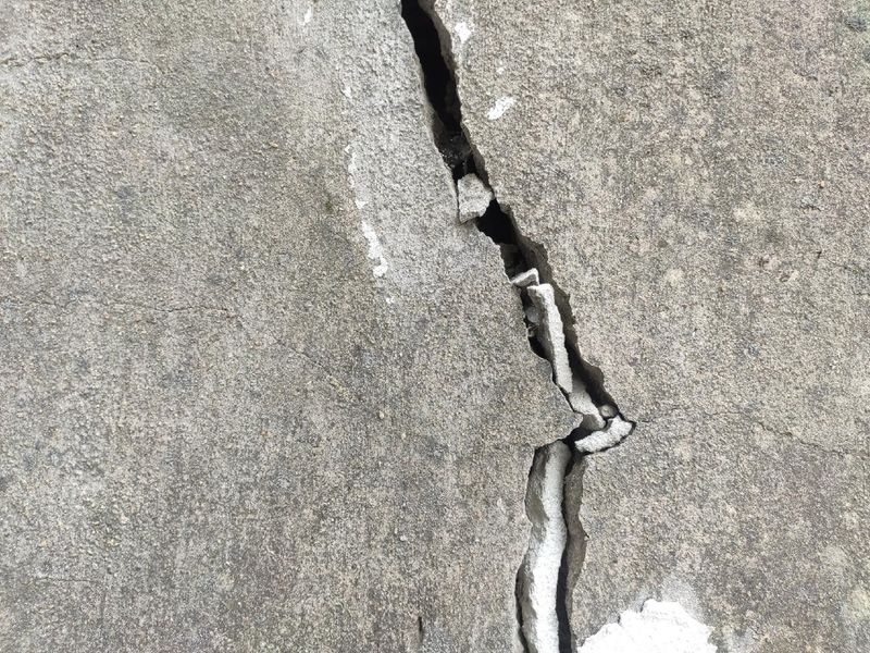 Foundation Crack Repair