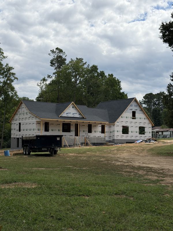 Customer New Construction House 224