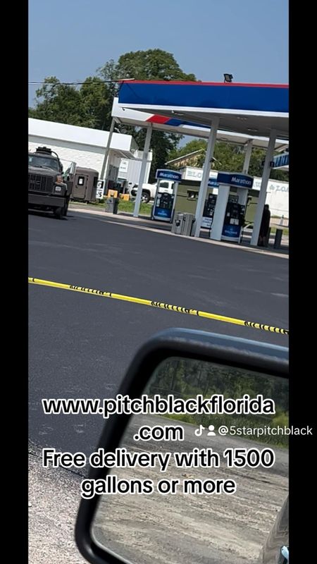 Commercial Asphalt Services