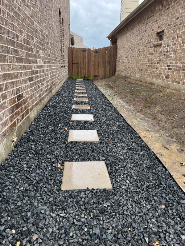Hardscaping / Landscaping
