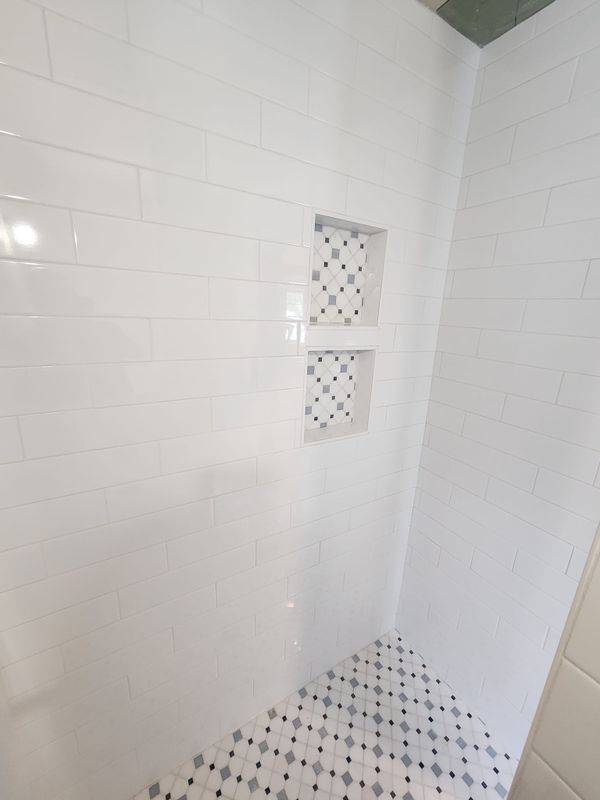 Bathroom Tiling gallery