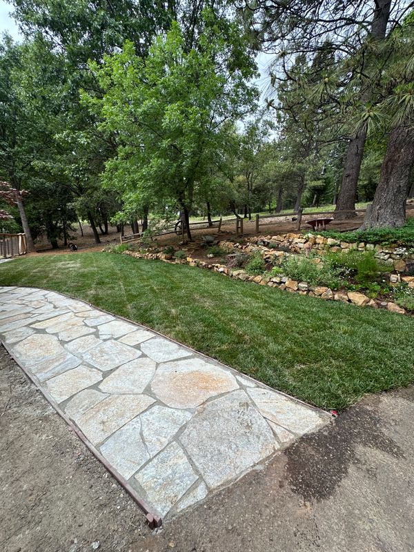 Elevating Simplicity: Transformative Landscaping Solutions in Pollock Pines, CA