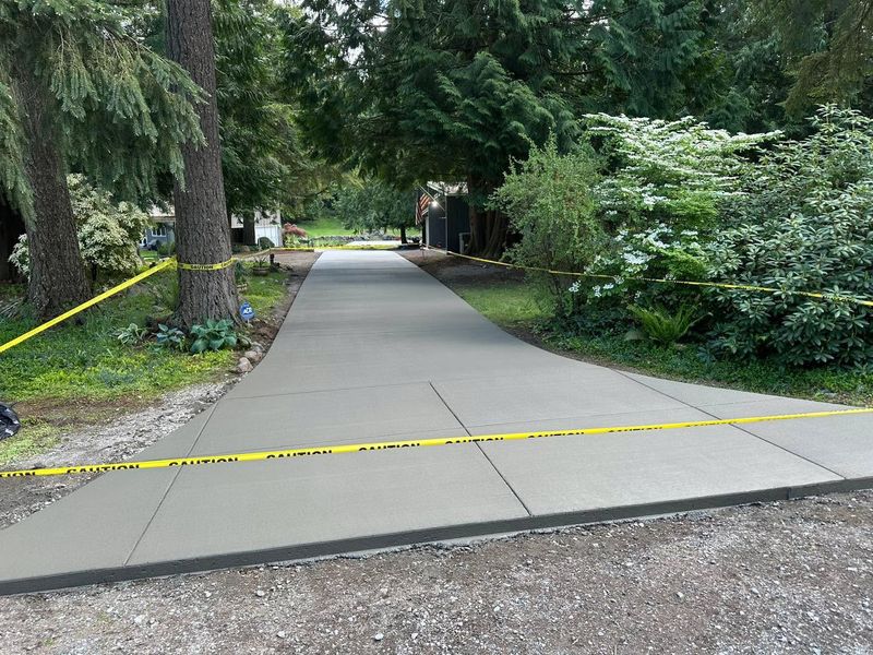 Driveway Construction