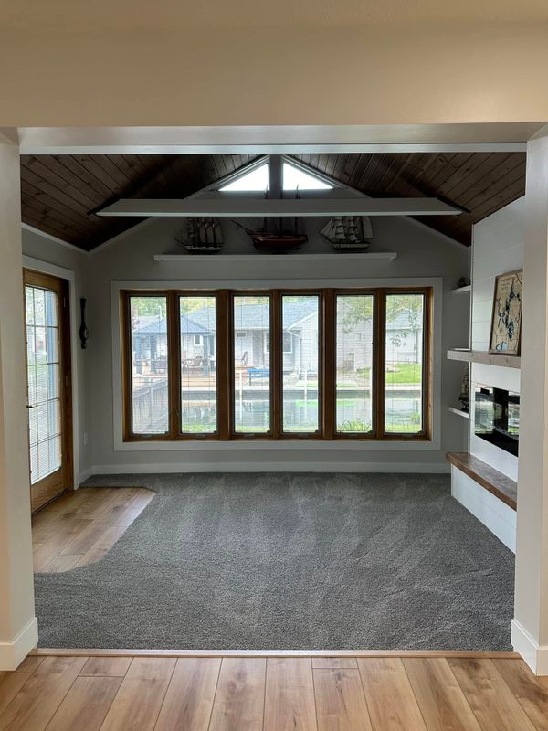 Custom Home Construction
