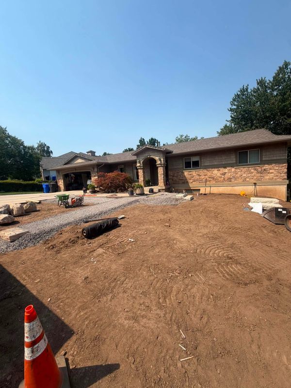 Land Grading