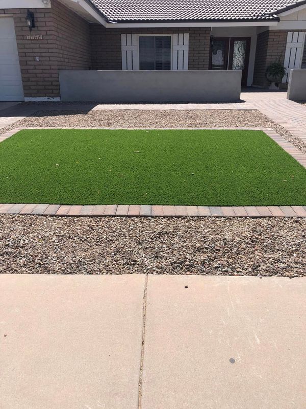 Landscaping