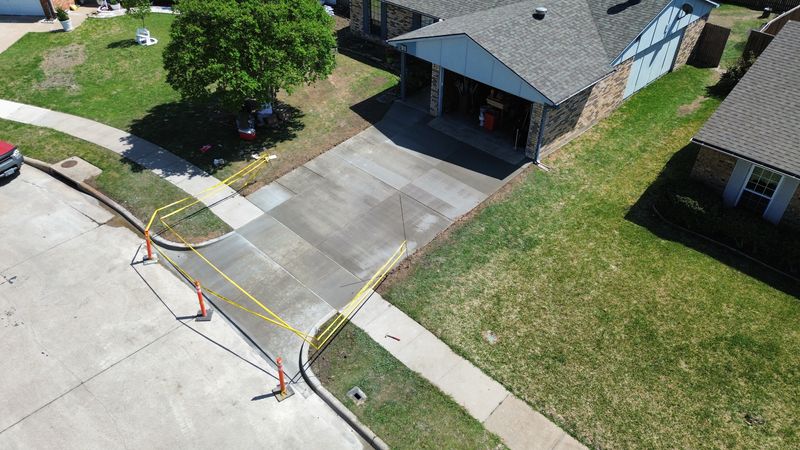 Driveways