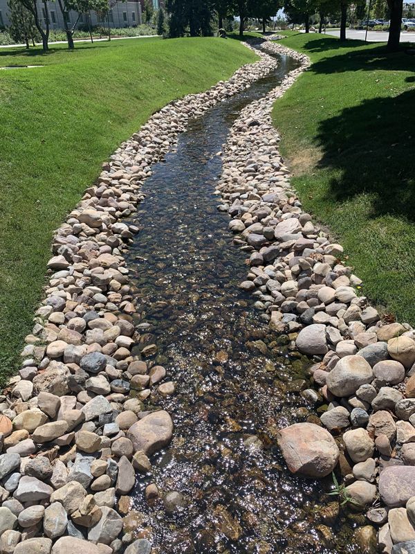 Drainage Solution and Water control