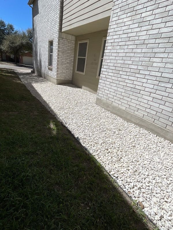 Landscaping
