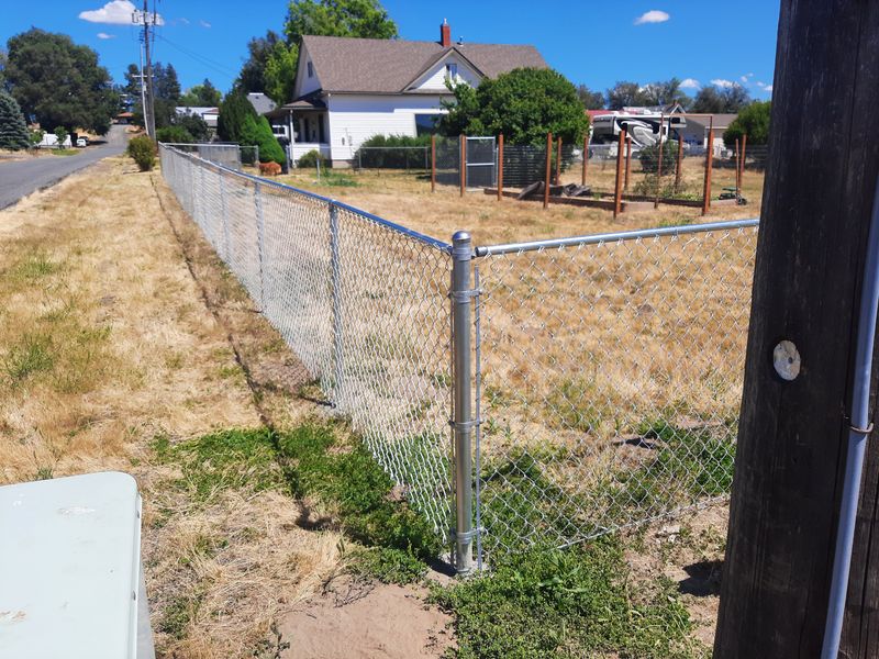 Chain Fencing