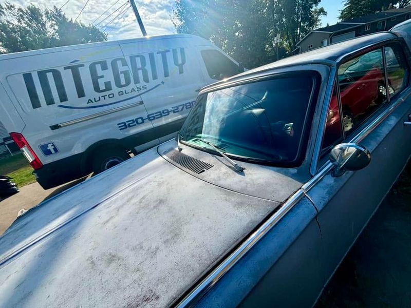 Auto Glass Repair Gallery