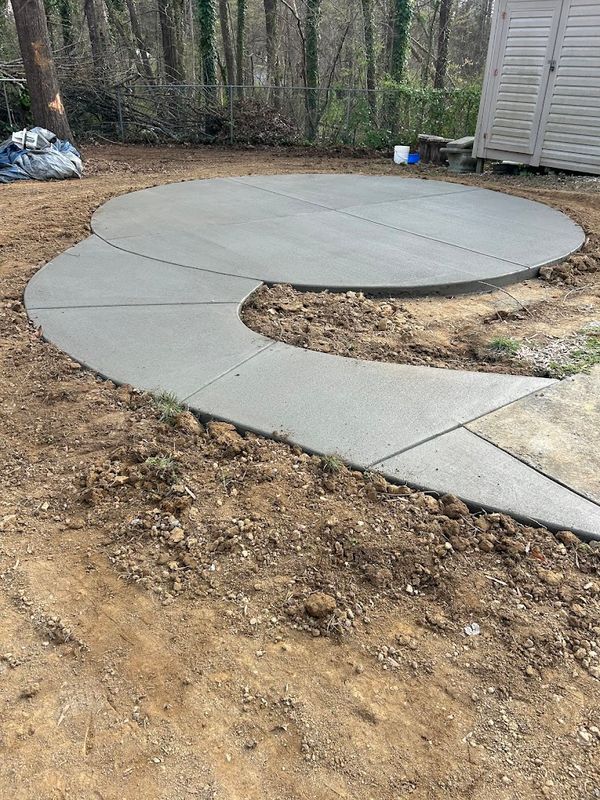 Driveway Construction