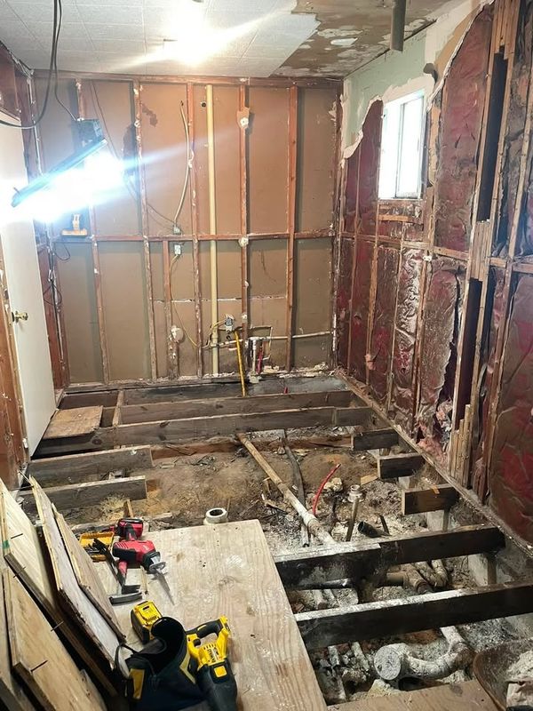 Bathroom Renovation