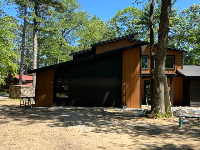 Garage Construction