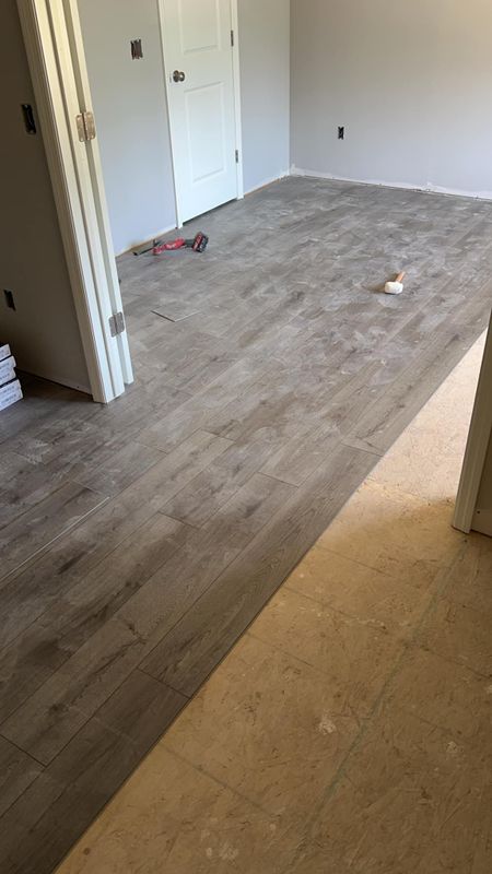 Laminate Flooring