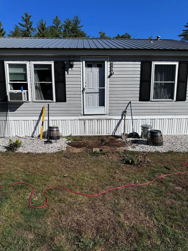 Exterior Renovations