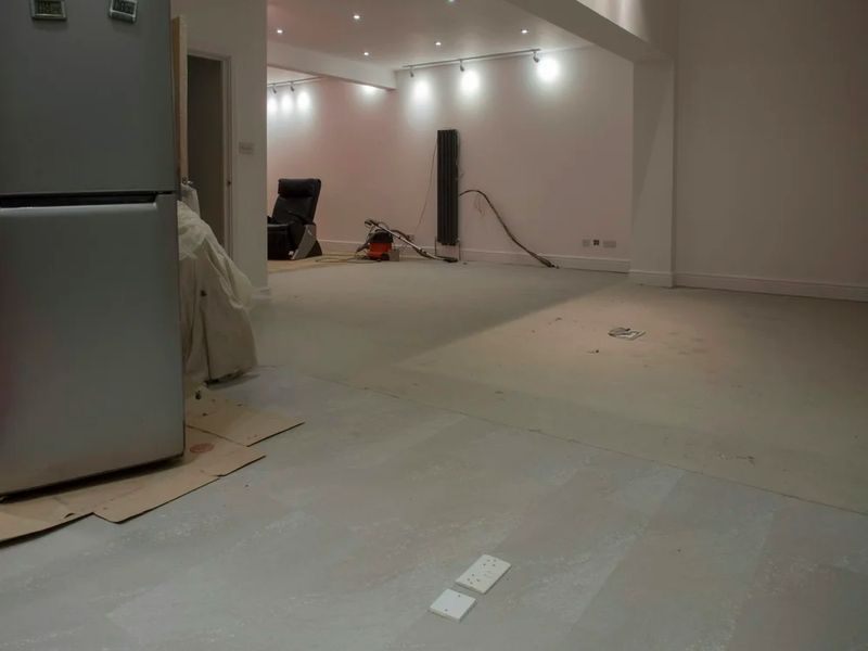 Post Construction Clean Up