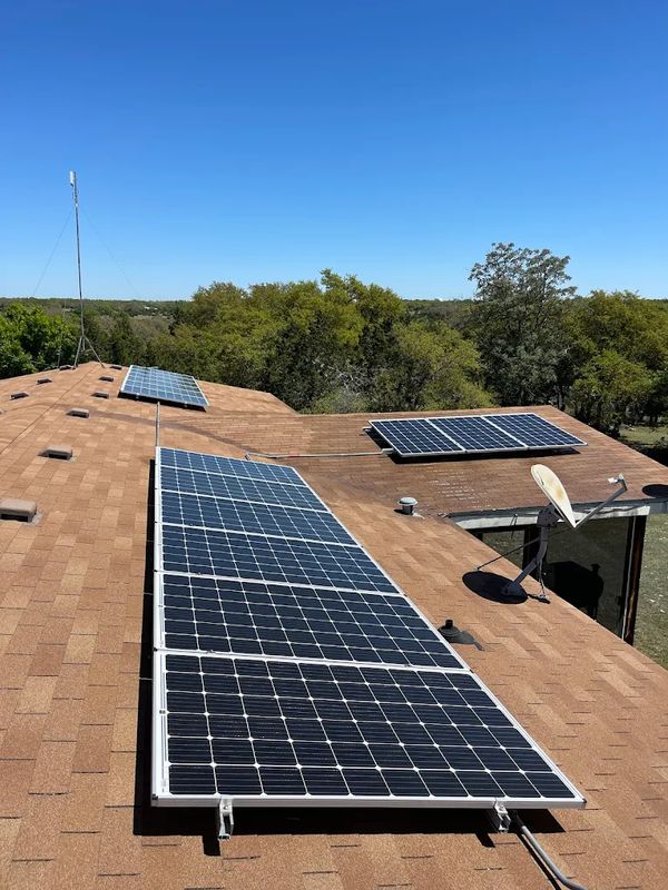 Roofing Installation