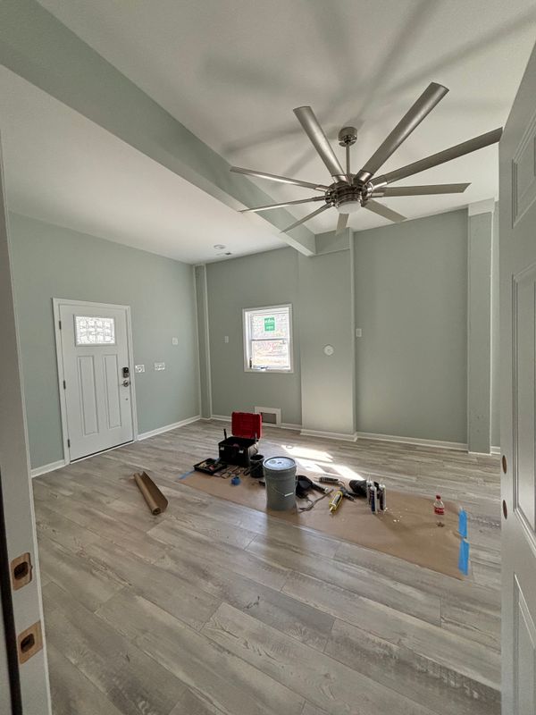 Interior Painting gallery