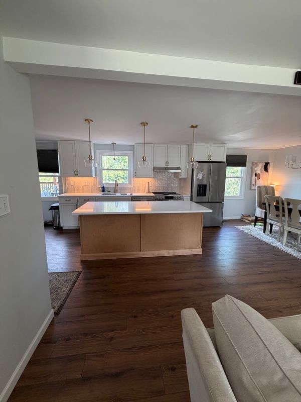 Renovation and Remodeling