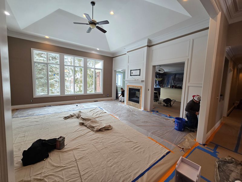 Interior Painting