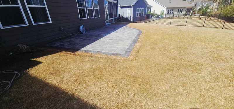 Patio Design & Installation