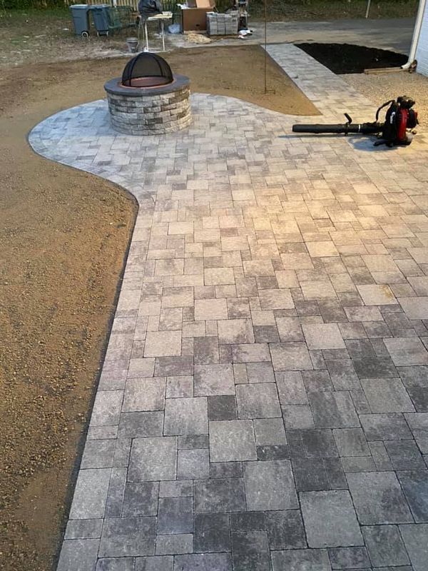 Hardscape Installation