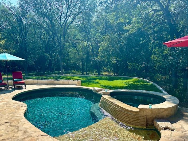 Artificial Turf Installation
