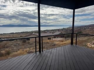 Custom decks & handrails
