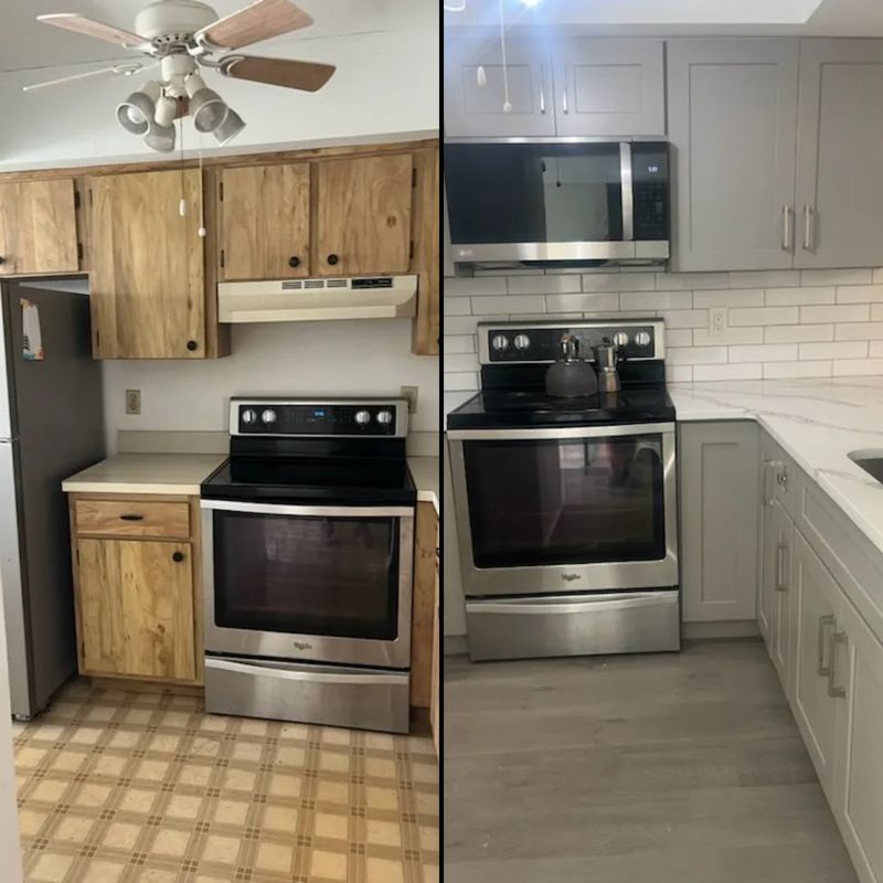 Kitchen Renovations 
