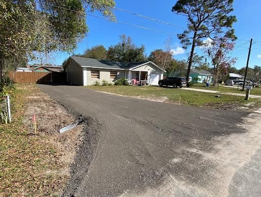 Driveway Construction