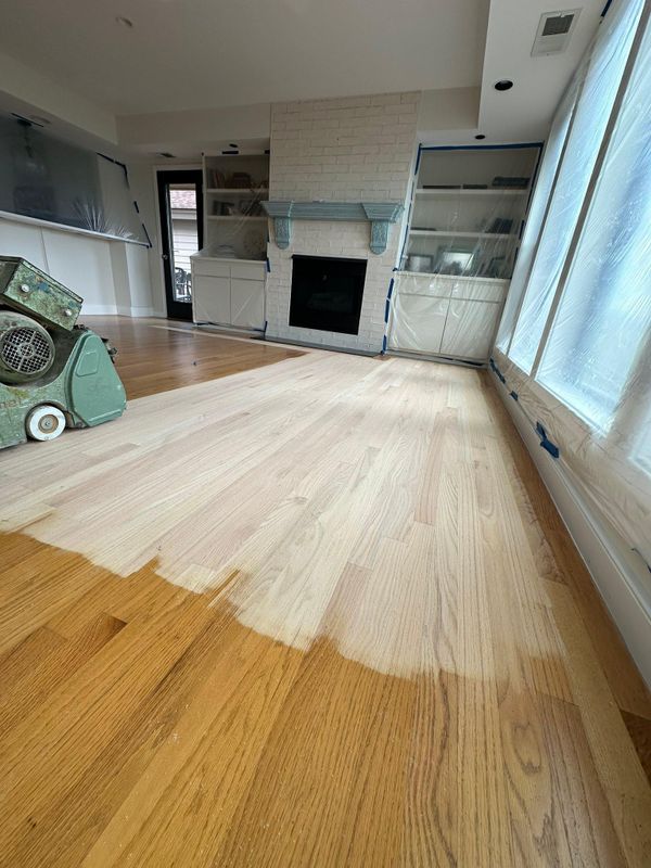 Hardwood Flooring